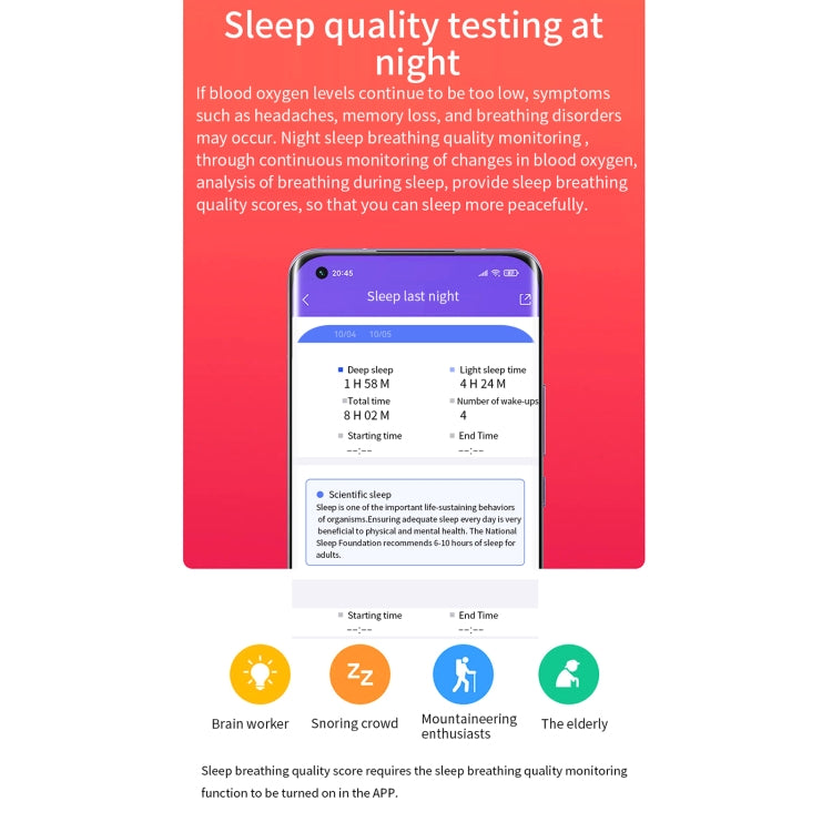 HT5 1.57 inch IPS Touch Screen IP68 Waterproof Smart Watch, Support Sleep Monitoring / Heart Rate Monitoring / Body Temperature Monitoring / Bluetooth Call(Pink) by bashfashion