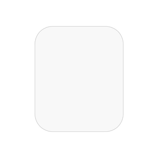 For OPPO Watch 46mm Soft Hydrogel Film Watch Screen Protector by bashfashion