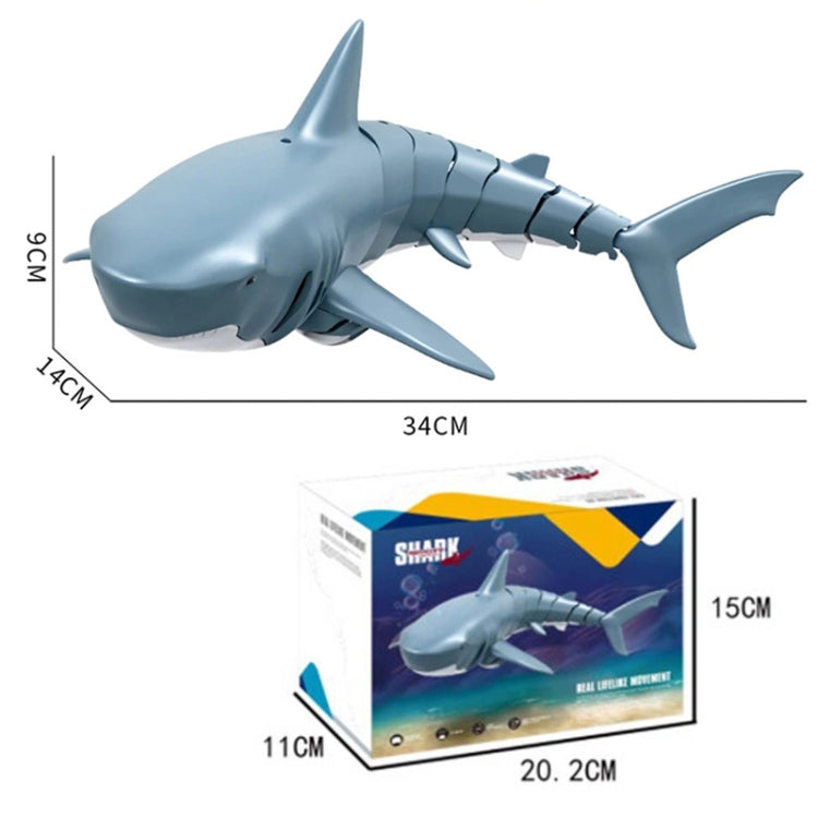 MoFun H151-1 2.4G 4-channel Remote Control Waterproof Simulation Shark by MoFun