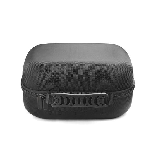 For MEDISANA Cervical Spine Massager Handbag Storage Box(Black) by bashfashion