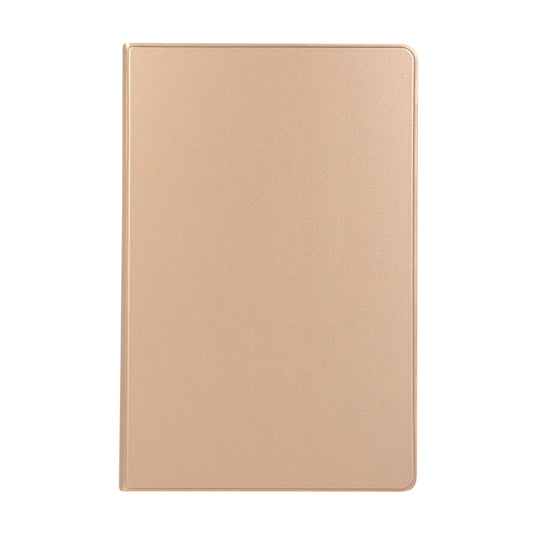 For Lenovo Xiaoxin Pad Pro 12.6 Voltage Craft Texture TPU Horizontal Flip Tablet Case(Gold) by bashfashion