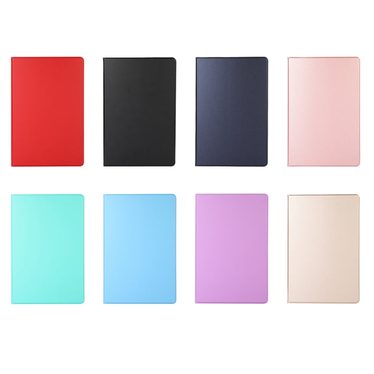 For Samsung Galaxy Tab A8 Voltage Craft Texture TPU Horizontal Flip Tablet Case(Mint Green) by bashfashion