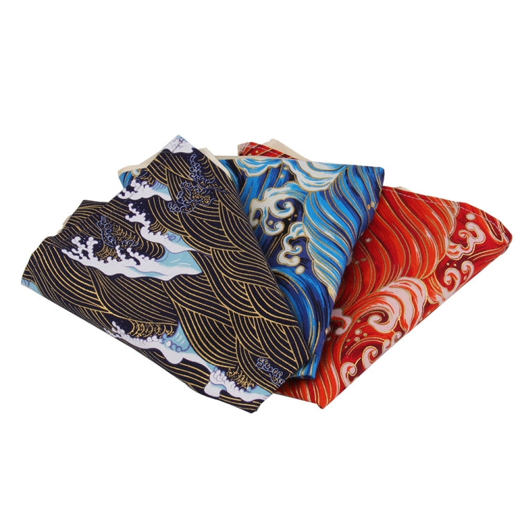 SK217-BL Blue Car Modified Wave Gear Dust Cover by bashfashion