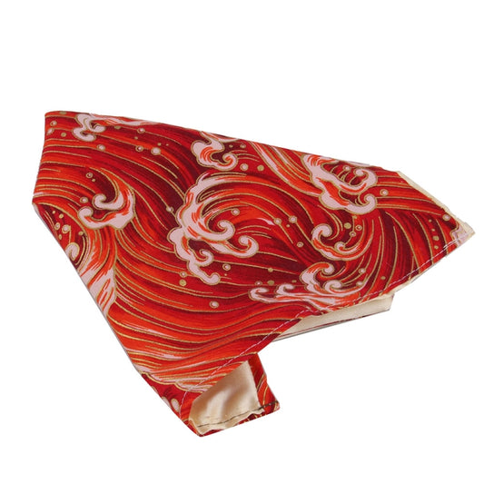 SK217-R Red Car Modified Wave Gear Dust Cover by bashfashion