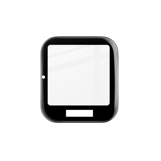 For Garmin Venu SQ IMAK HD High Transparent Wear-resistant Watch Screen Protective Film by imak