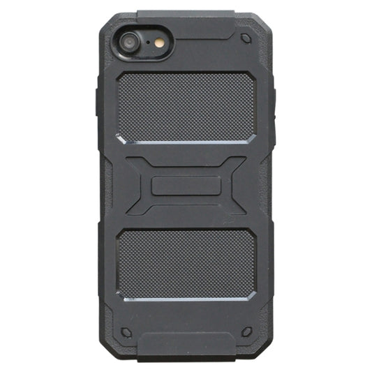 FATBEAR Armor Shockproof Cooling Case For iPhone 7 Plus / 8 Plus(Black) by FATBEAR