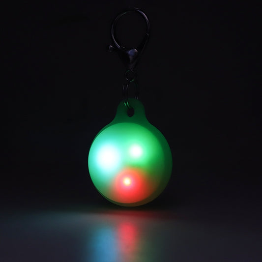 Luminous Silicone Protective Case For Airtag(Green) by bashfashion