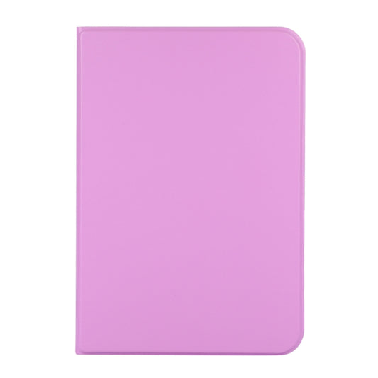 For Lenovo Legion Y700 Voltage Craft Texture TPU Flip Tablet Leather Case(Purple) by bashfashion