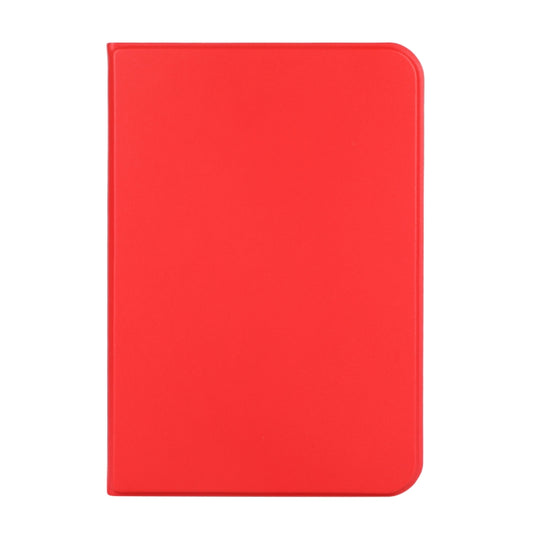 For Lenovo Legion Y700 Voltage Craft Texture TPU Flip Tablet Leather Case(Red) by bashfashion