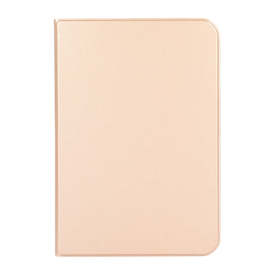 For Lenovo Legion Y700 Voltage Craft Texture TPU Flip Tablet Leather Case(Gold) by bashfashion