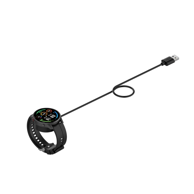 For Xiaomi Watch S1 Active Smart Watch Charging Cable, Length: 1m(Black) by bashfashion