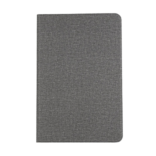 For Huawei Matepad Pro 10.8 inch Craft Cloth TPU Protective Case with Holder(Grey) by bashfashion