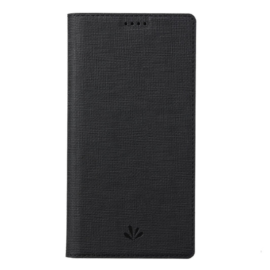 For OnePlus Nord CE 2 5G ViLi DMX Series Shockproof Magnetic Flip Leather Phone Case(Black) by ViLi