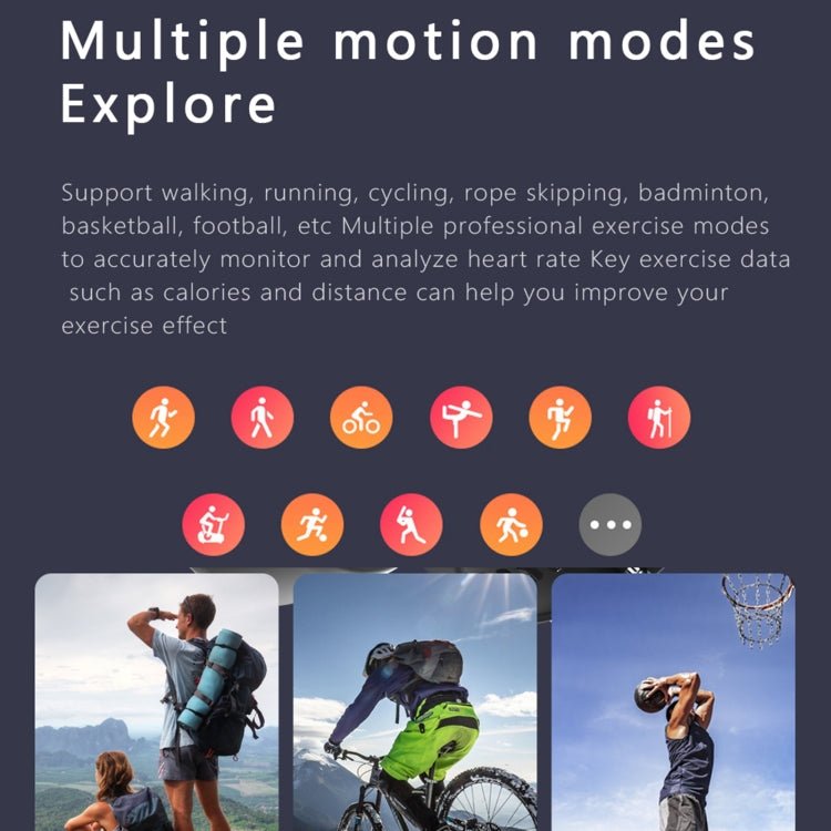 Q71 Pro 1.28 inch TFT Screen Silicone Strap Smart Watch, Support Bluetooth Call / Menstrual Cycle Reminder(Rose Gold) by bashfashion