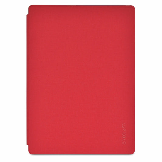 For TECLAST M30 / M30 Pro TECLAST Business Style Horizontal Flip PU Leather Protective Case with Holder(Red) by TECLAST