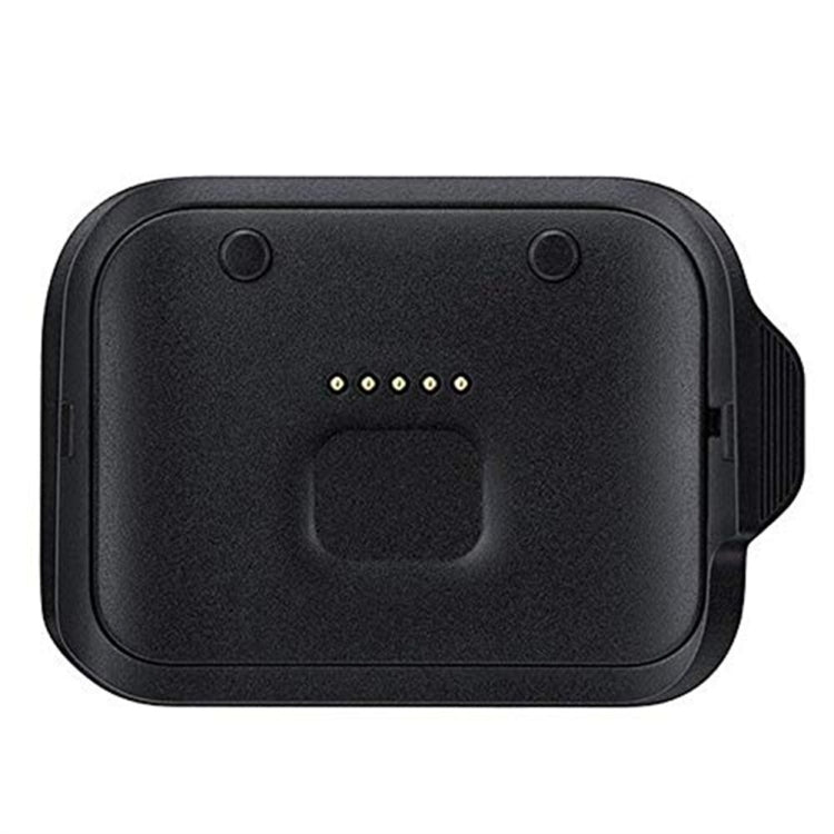 For Galaxy Gear Live R382 SM-R382 Charger Base(Black) by bashfashion