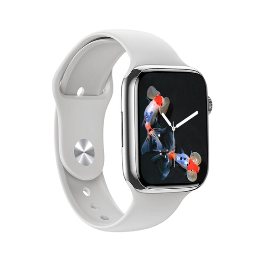 i7 pro+ VIP 1.75 inch TFT Screen Smart Watch, Support Bluetooth Dial/Sleep Monitoring(Grey) by bashfashion