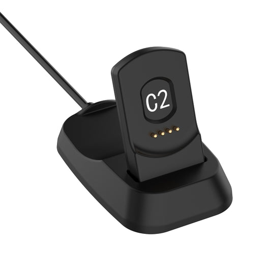 For Ticwatch C2 1m Charging Base(Black) by bashfashion