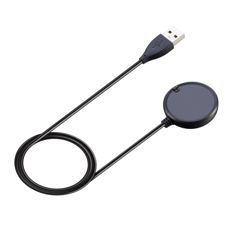 For ASUS Zenwatch 1m 3rd Generation Charging Cable(Black) by bashfashion