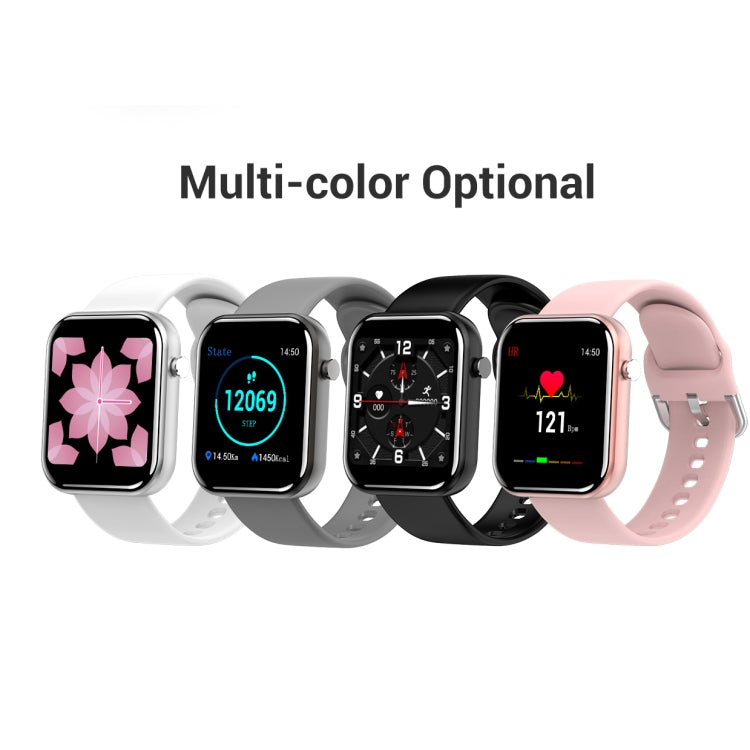 Z11 1.54 inch IPS Screen Smart Watch, Support Sleep Monitor / Bluetooth Photograph / Heart Rate Monitor / Blood Pressure Monitoring(Black) by bashfashion