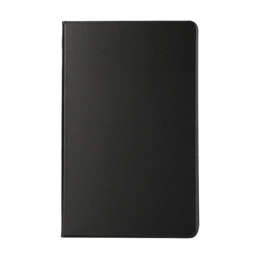 For OPPO Pad Air Voltage Craft Texture TPU Flip Leather Tablet Case(Black) by bashfashion