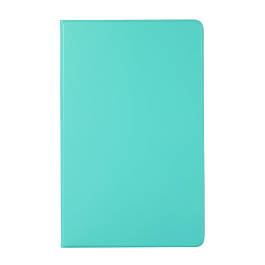 For Lenovo Tab M10 Plus 10.6 3rd Gen 2022 Voltage Craft Texture TPU Flip Leather Tablet Case(Mint Green) by bashfashion