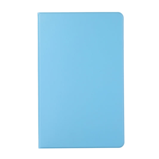 For Lenovo Tab M10 Plus 10.6 3rd Gen 2022 Voltage Craft Texture TPU Flip Leather Tablet Case(Sky Blue) by bashfashion