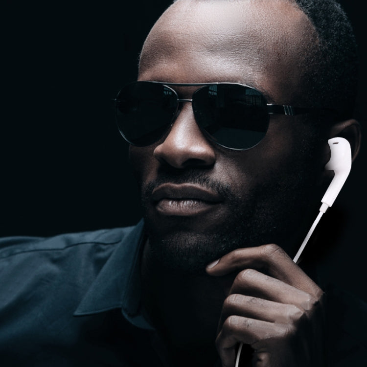 GL-PG3-6 Type-C 1.2m Wired In Ear Interface Headset with Mic by bashfashion