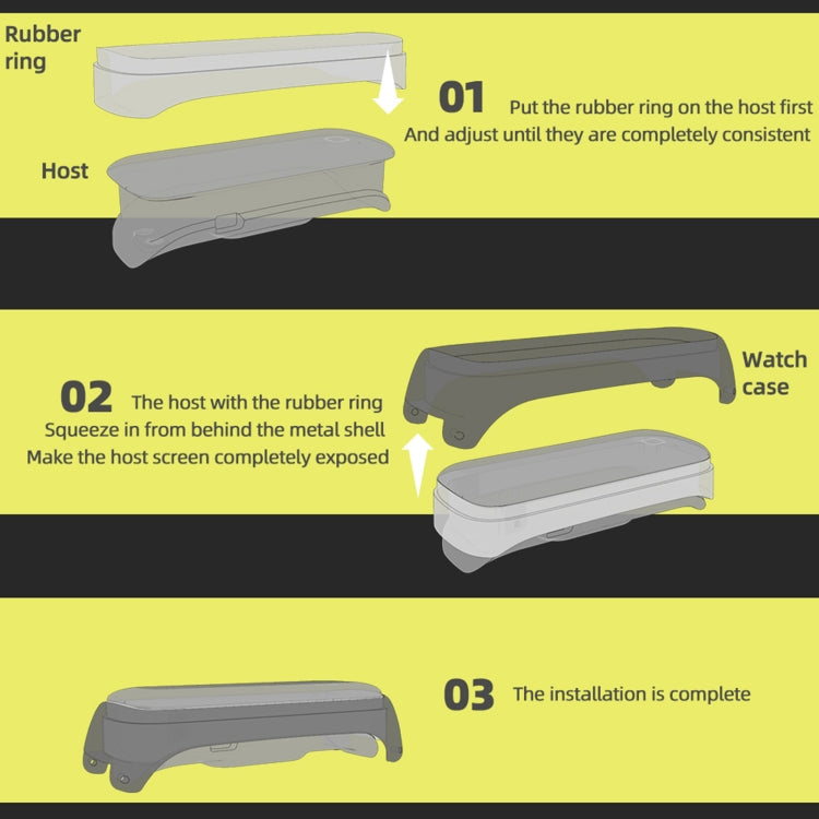 For Samsung Galaxy Fit 2 MIJOBS Milan Buckle Stainless Steel Watch Band(Black) by MIJOBS