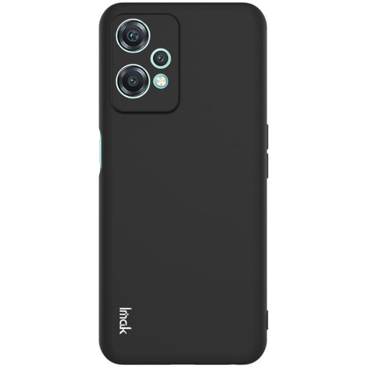 For OnePlus Nord CE 2 Lite 5G IMAK UC-3 Series Shockproof Frosted TPU Phone Case(Black) by imak