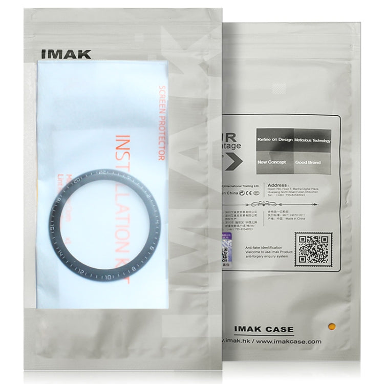 IMAK Plexiglass HD Watch Protective Film by imak