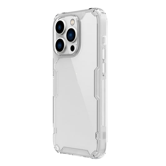 For iPhone 14 Pro NILLKIN Ultra Clear PC + TPU Phone Case(Transparent) by NILLKIN