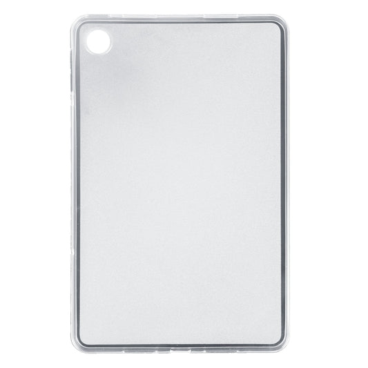 For Realme Pad X 11 inch TPU Tablet Case (Frosted Clear) by bashfashion