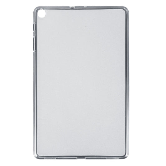 For Samsung Galaxy Tab A 10.1 2019 / T515 TPU Tablet Case (Frosted Clear) by bashfashion