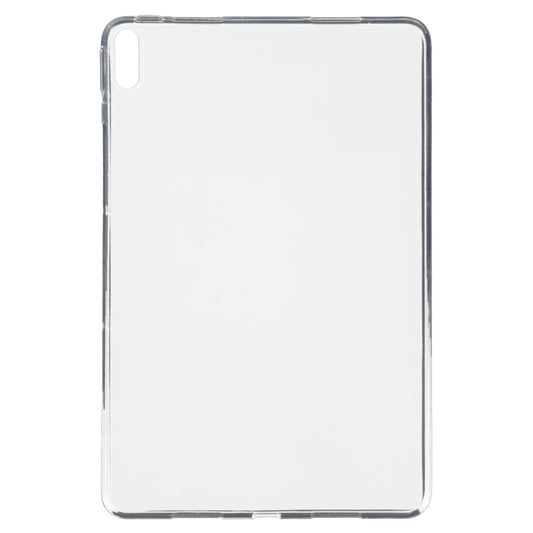 For Huawei MatePad Pro 10.8 2021 5G TPU Tablet Case (Frosted Clear) by bashfashion