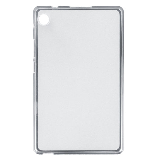 For Huawei MatePad T8 / C3 8.0 2020 TPU Tablet Case (Frosted Clear) by bashfashion