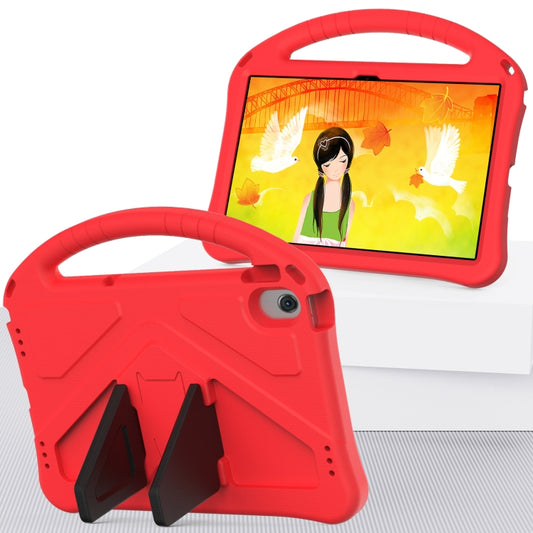 For Huawei MatePad Pro 10.8 2021 EVA Shockproof Tablet Case with Holder(Red) by bashfashion