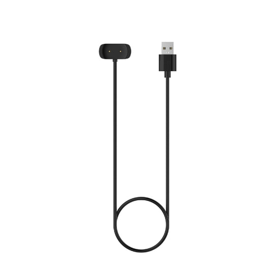 For Amazfit Bip 3 Watch magnetic charging cable, length: 1m(Black) by bashfashion