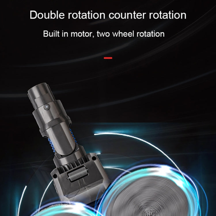 For Dyson V6 X001 Vacuum Cleaner Electric Mop Cleaning Head with Water Tank by bashfashion