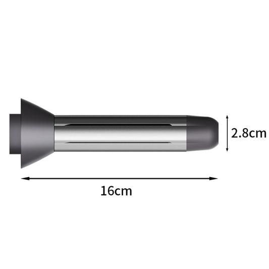 Single Counterclockwise Hair Curling Roller for Dyson Hair Dryer HD01 / HD02 / HD03 / HD04 / HD08 by bashfashion