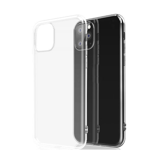 For iPhone 14 Pro Max Mutural Qingtou Series TPU Transparent Phone Case by Mutural