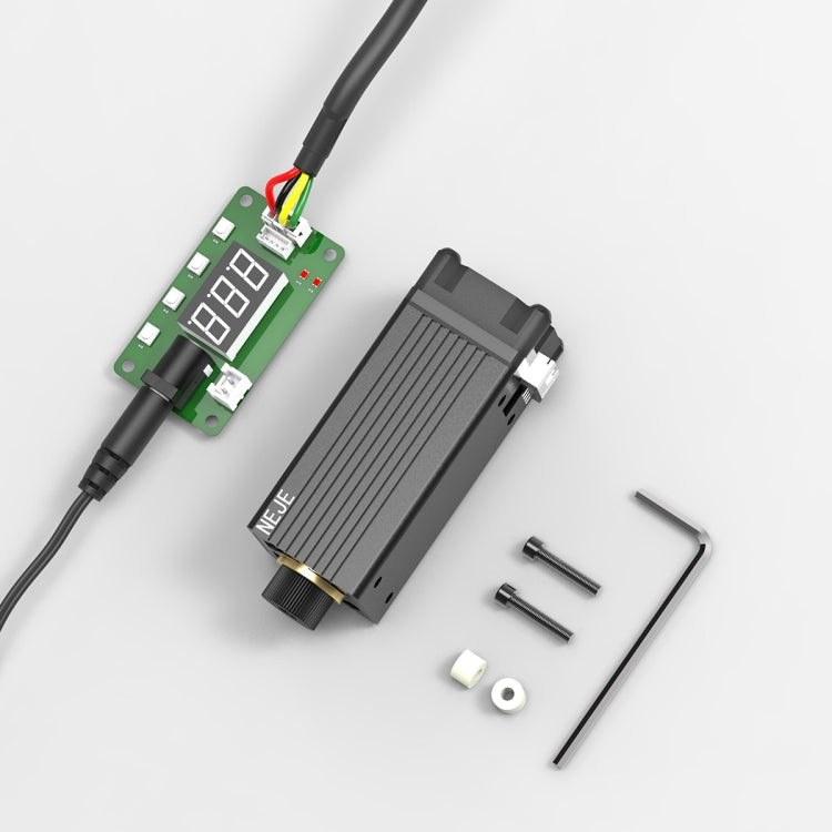 NEJE B30635 500MW 405nm Laser Engraver Module Kits by NEJE