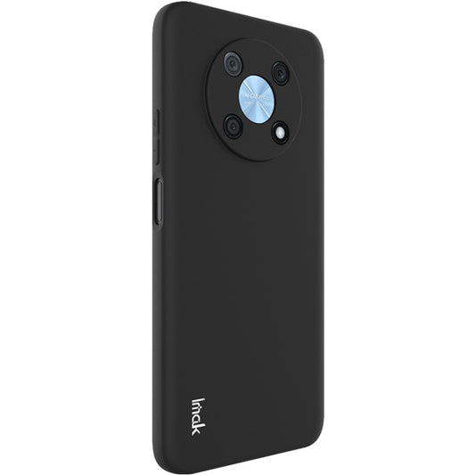 For Huawei nova Y90 4G IMAK UC-3 Series Shockproof Frosted TPU Protective Case(Black) by imak