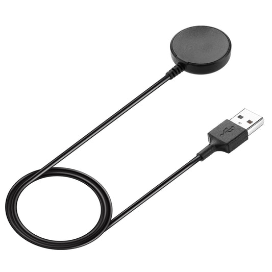 For Samsung Galaxy Watch Ultra 47mm Magnetic Watch Charging Cable, Style:USB-A Port by bashfashion