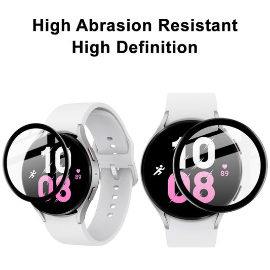 For Samsung Galaxy Watch5 44mm imak Plexiglass HD Watch Protective Film by imak