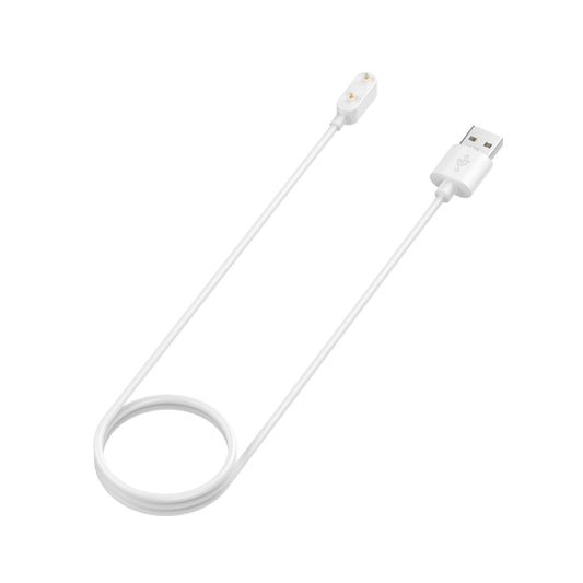 For Huawei S-TAG Magnetic Cradle Charger USB Charging Cable, Lenght: 1m(White) by bashfashion
