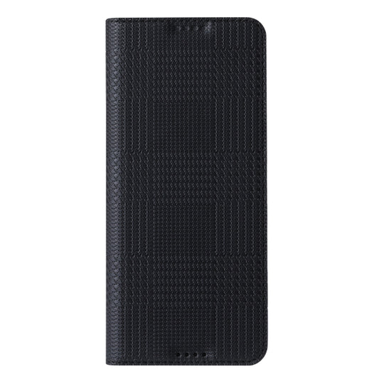 For Sony Xperia 5 IV ViLi DH Series Shockproof Leather Phone Case(Black) by ViLi