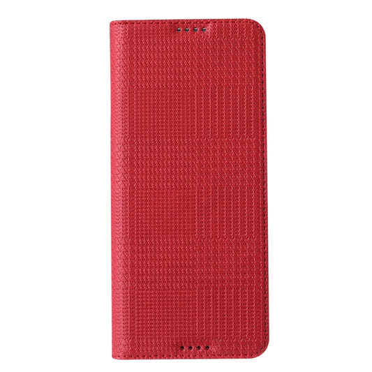 For Sony Xperia 5 IV ViLi DH Series Shockproof Leather Phone Case(Red) by ViLi
