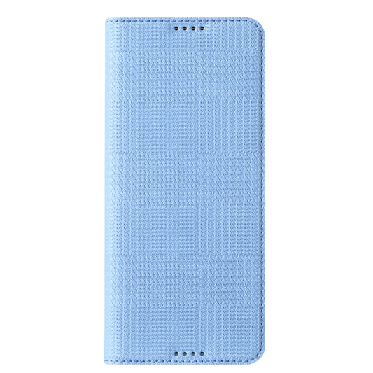 For Sony Xperia 5 IV ViLi DH Series Shockproof Leather Phone Case(Blue) by ViLi