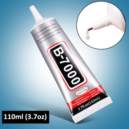 110mL B-7000 Multifunction DIY Repair Adhesive Glue by bashfashion